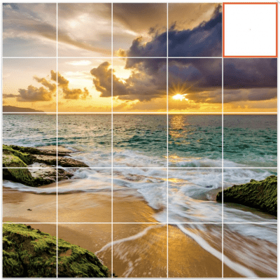 Game puzzle